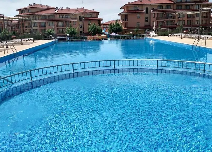 Sorrento Sole Mare A Bastet Bs Sveti Vlas