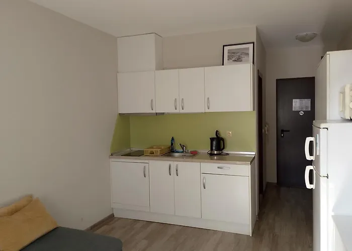 Sorrento Sole Mare A Bastet Bs * Sveti Vlas