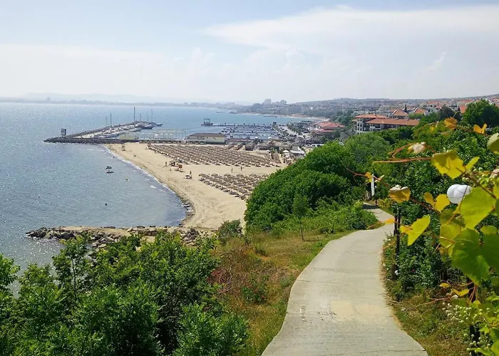 Sorrento Sole Mare A Bastet Bs Sveti Vlas