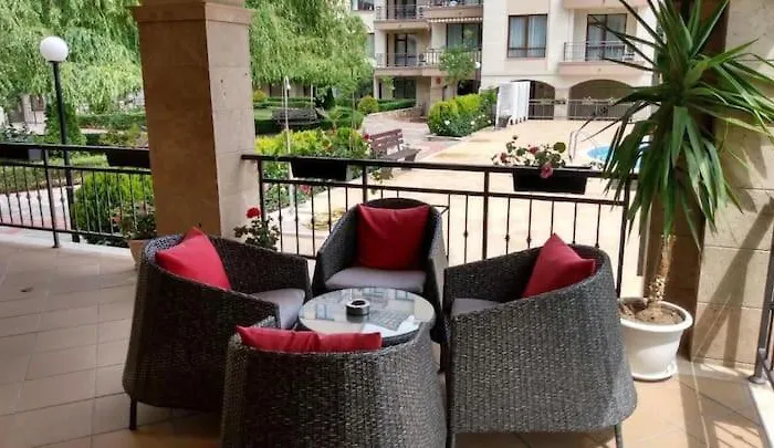 Sorrento Sole Mare A Bastet Bs Appartement *