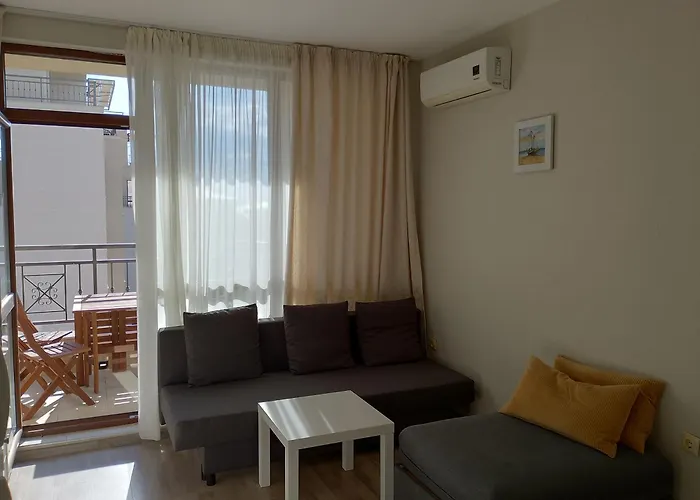 Sorrento Sole Mare A Bastet Bs Appartement