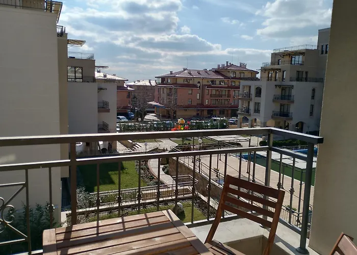 Appartement Sorrento Sole Mare A Bastet Bs